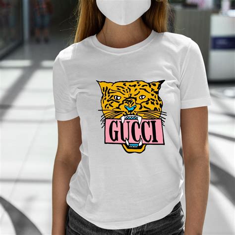 gucci men shirt with tiger on it|gucci tiger sequin shirt.